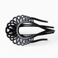 Beau - Vintage Openwork Duckbill Hair Claw Clip
