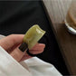 Gifty - Elegant Curved Accent Hair Tie