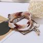 Lovra - Bohemian Beaded Braided Bracelet