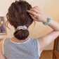 Gifty - Sweet Style Double Bow Decorative Scrunchie