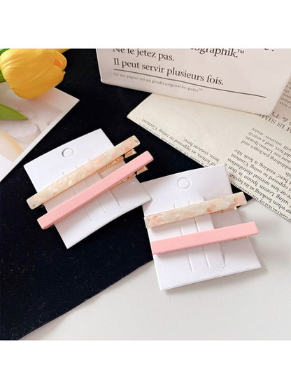 Beau - Charming Square Hair Clip