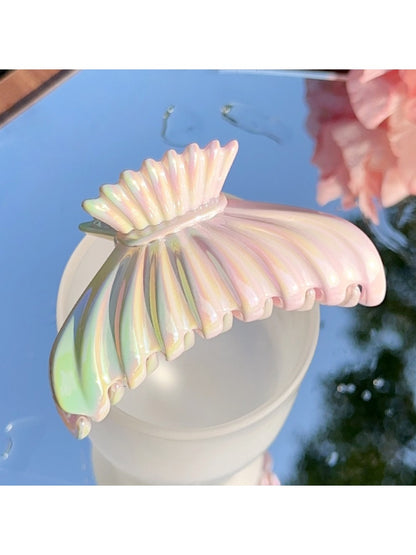 Beau - Ombre Fishtail Claw Clip