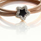 Gifty - Minimalist Star-Shaped Hair Tie