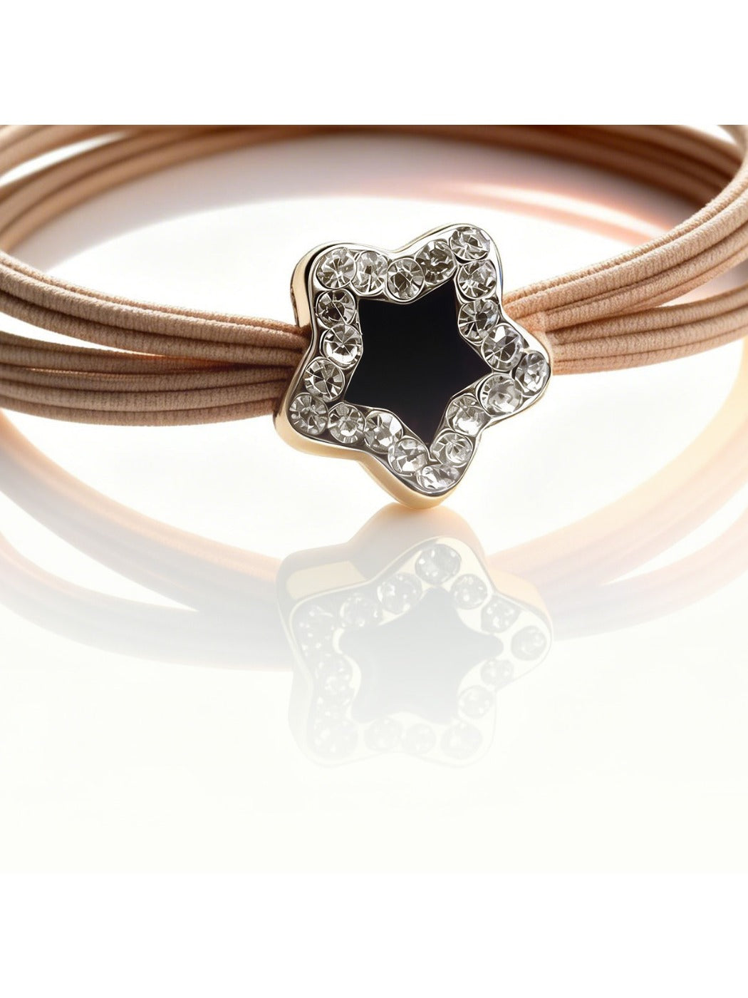 Gifty - Minimalist Star-Shaped Hair Tie