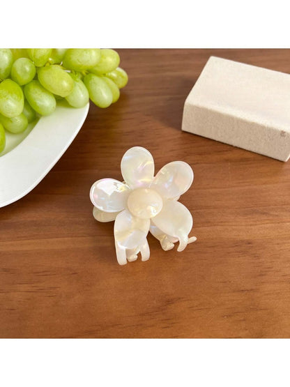 Beau - Gradient Color Flower Hair Clip
