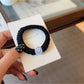 Gifty - Sweet Style Smiley Face Everyday Hair Tie