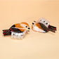 Beau - Cute Brown Bird Hair Clip