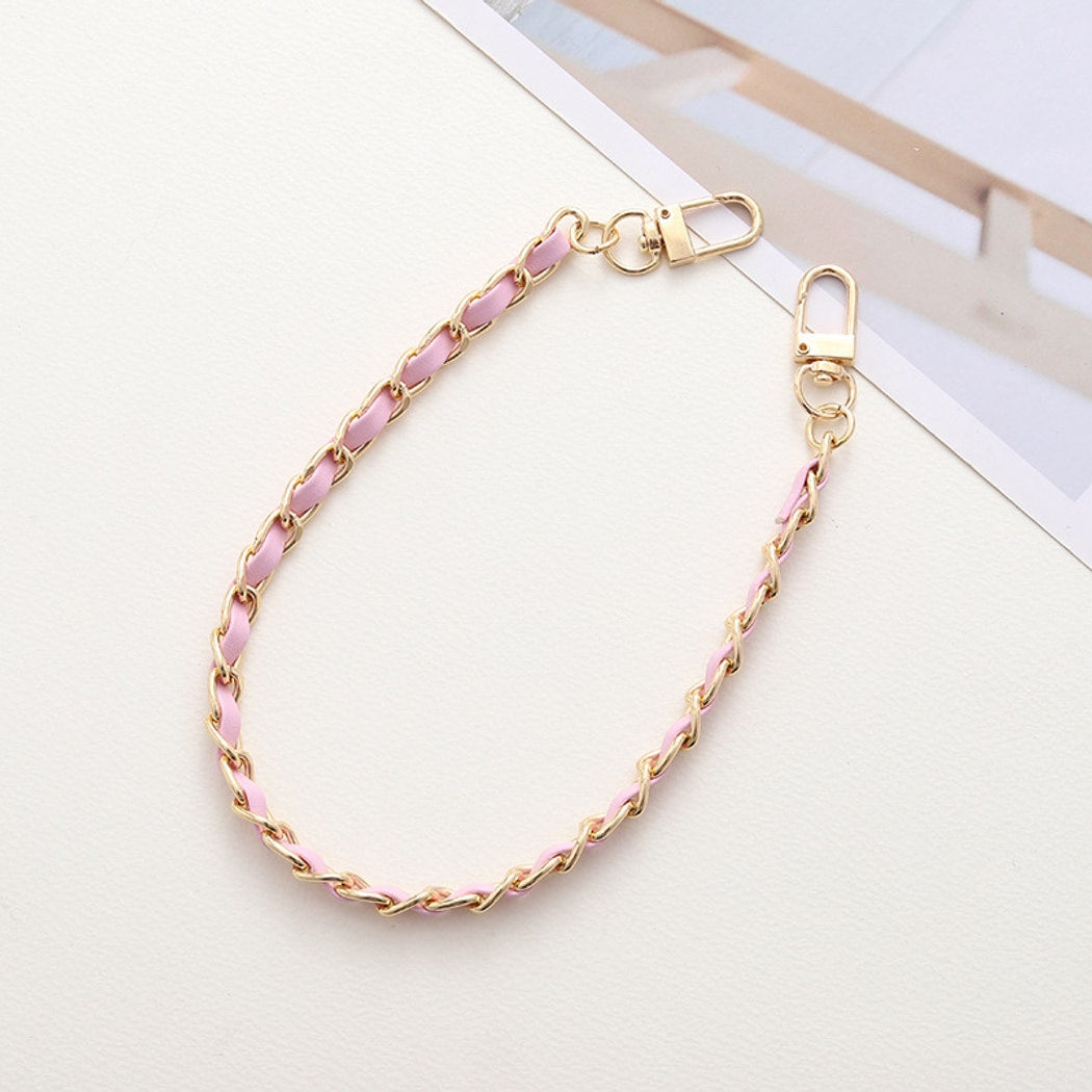 Keypus - Simple Style Chain Bag Charm