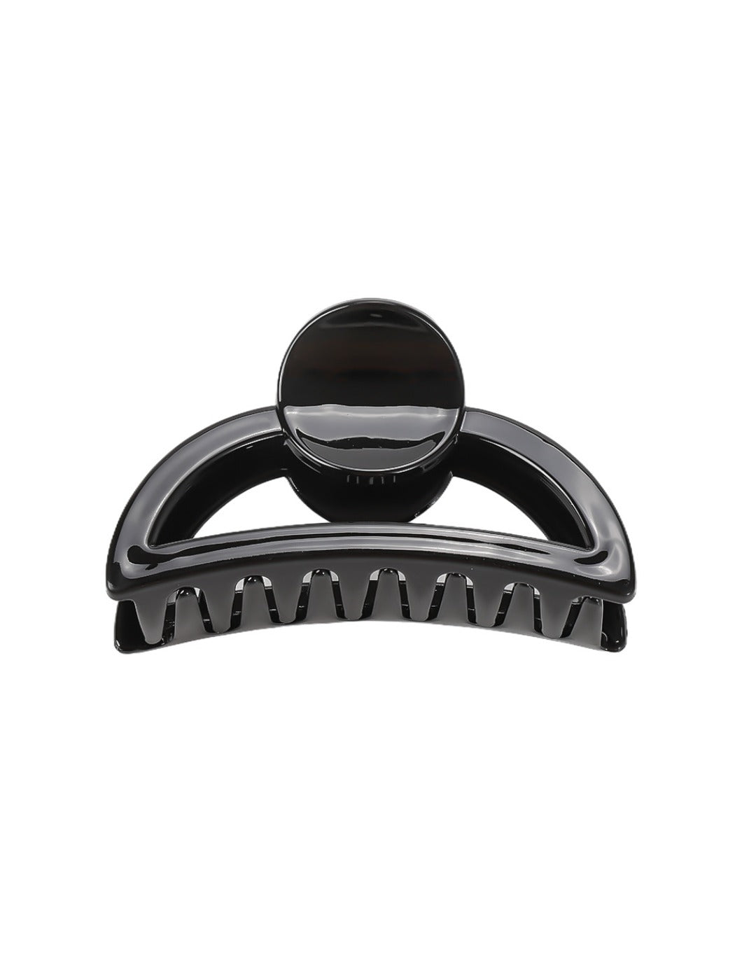 Beau - Premium Hollowed-Out Claw Clip