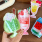 Beau - Sweet Style Fruit Cup Design Claw Clip
