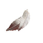 Beau - Stylish Leaf Shaped Hair Clip