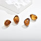 Earedge - Ombre Cloud Vintage Button Earrings