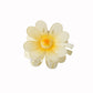 Beau - Layered Flower Petal Decorative Claw Clip