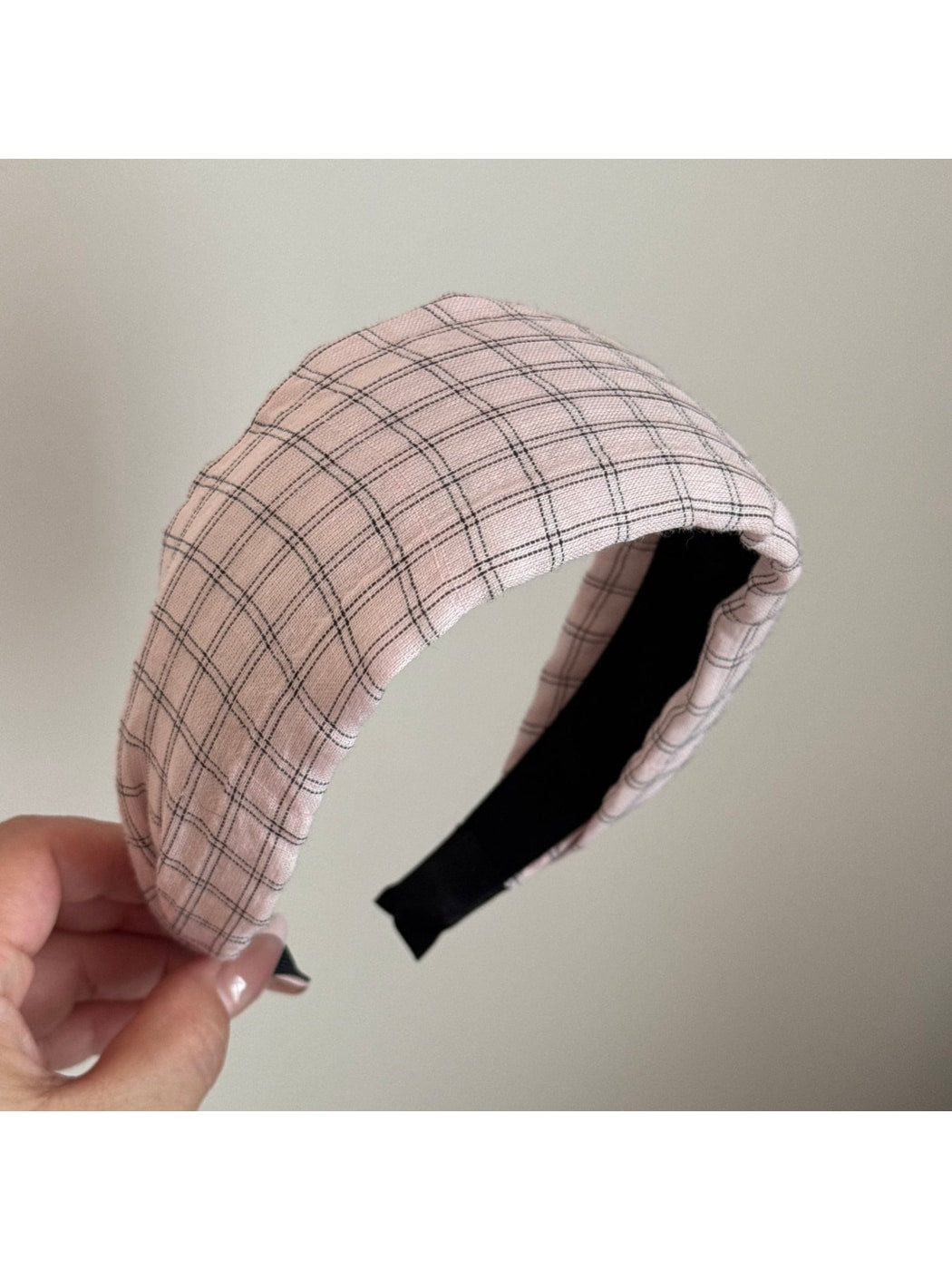 Gifty - Sweet Style Wide Structured Print Headband