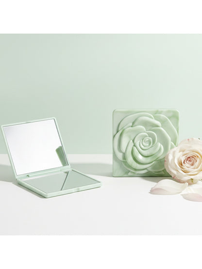 Mirroray - Vanity Mirror With 3D Floral Design