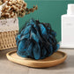 Papo - Dual Color Bath Sponge Soft Shower Ball