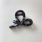 Beau - Elegant Textured Hair Claw Clip