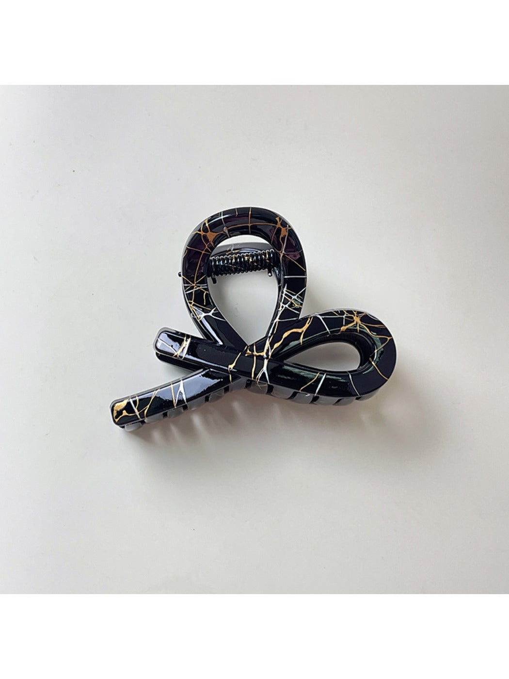 Beau - Elegant Textured Hair Claw Clip