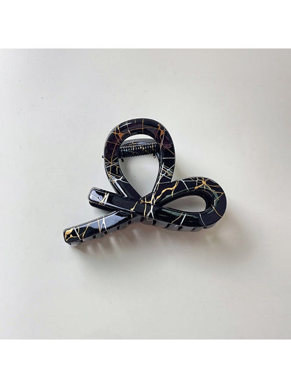 Beau - Elegant Textured Hair Claw Clip