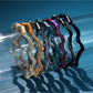 Gifty - Ripple Texture Hair Tie