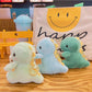 Keypus - Cute Cartoon Dinosaur Keychain