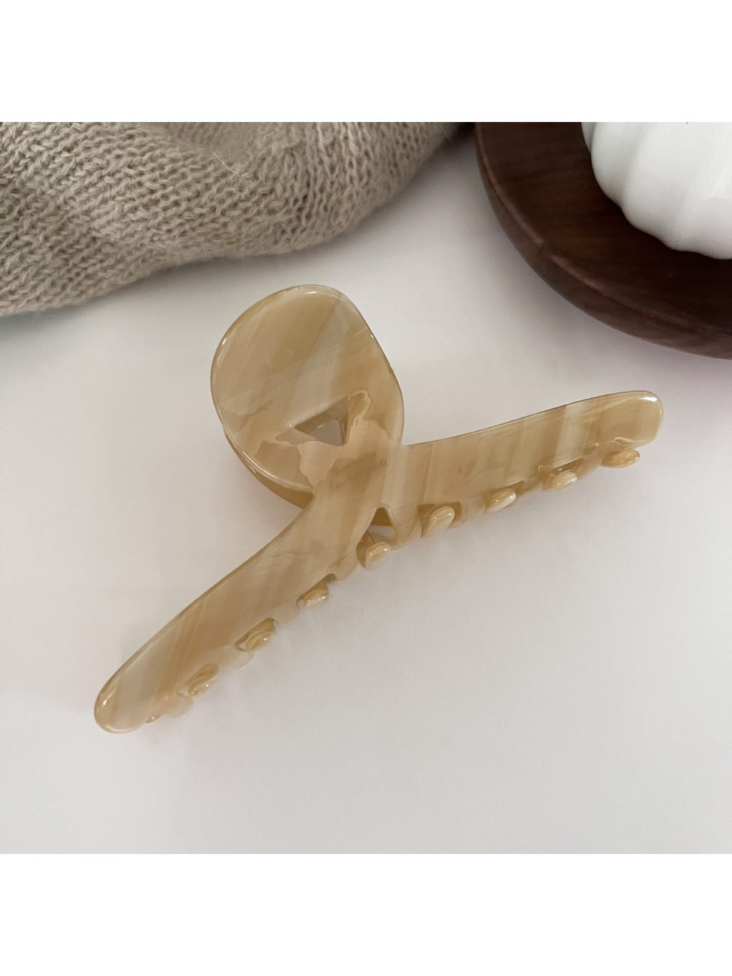 Beau - Elegant French Vintage Hair Clip