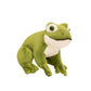 Kuta - Realistic Sitting Frog Plush Toy Soft and Cuddly