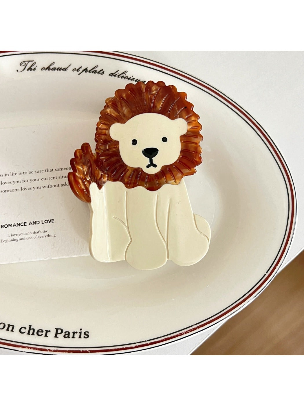 Beau - Cute Animal Hair Clips