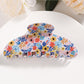 Beau - Small Flower Hair Clips
