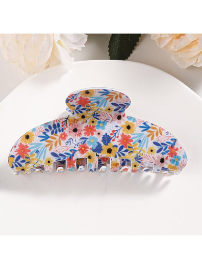 Beau - Small Flower Hair Clips