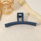 Beau - Creamy Elegant Hair Claw Clip