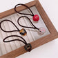 Gifty - Retro Tulip Bud Hair Tie