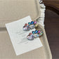 Beau - Playful Cartoon Heart Hair Clip