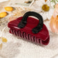 Beau - Stylish ABS Bag Shaped Hair Claw