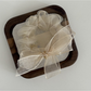 Gifty - Polyester Bow Detail Simple Hair Tie