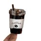 Beau - Coffee Cup Hair Clip Unique