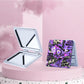 Mirroray - Y2K Graffiti Square Foldable Pocket Mirror
