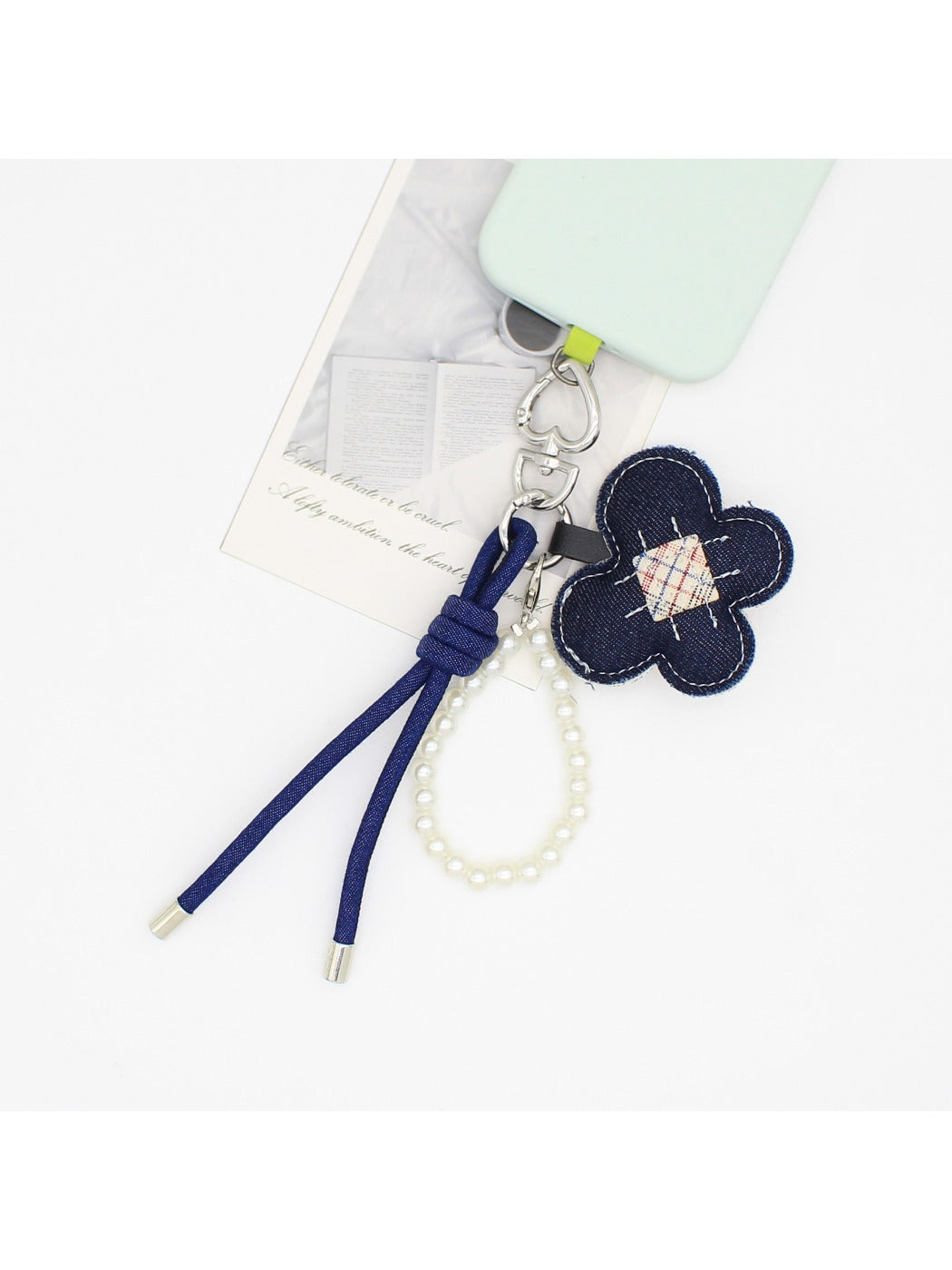 Keypus - Fresh Sweet Minimalist Keychain