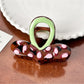 Beau - High End Polka Dot Hair Clip