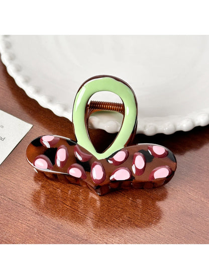 Beau - High End Polka Dot Hair Clip