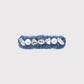 Beau - Sky Blue Cute Plush Side Barrette
