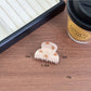 Beau - Elegant Butterfly Pattern Hair Claw Clip