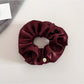Gifty - Shimmery Double Layer Scrunchie Hair Tie