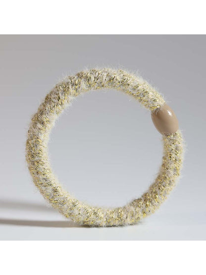 Gifty - Simple Colorful Thick Hair Ties