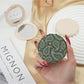 Mirroray - Vintage Teardrop Motif Compact Mirror