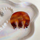 Beau - Cute Small M-Shaped Hair Clip