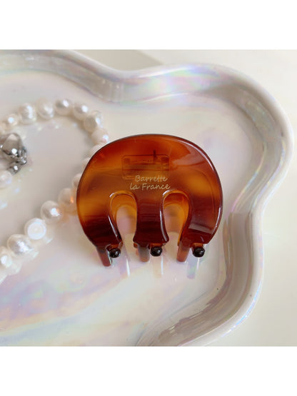 Beau - Cute Small M-Shaped Hair Clip
