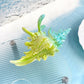 Beau - Colorful Conch Shape Hair Clip
