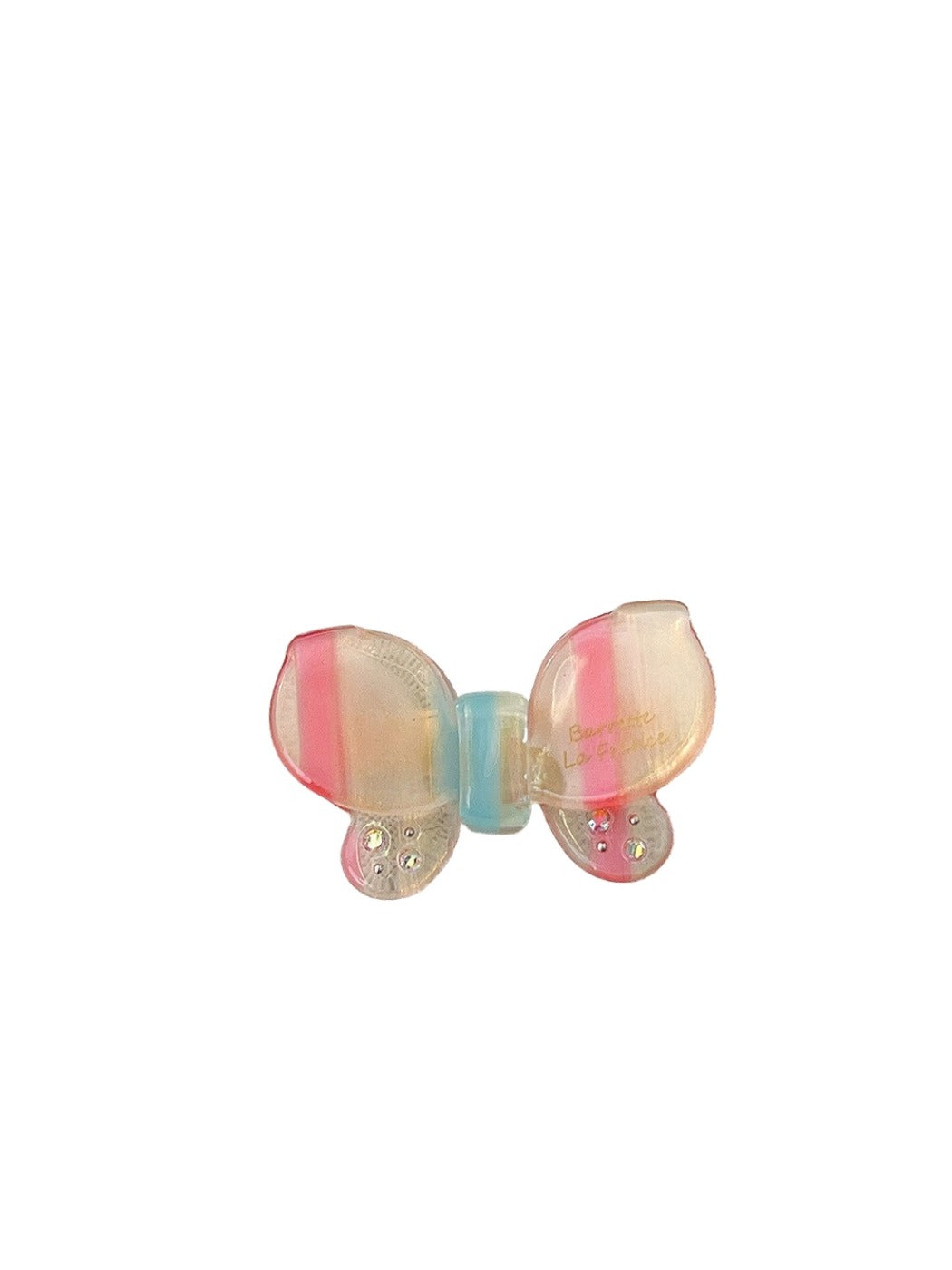 Beau - Cute Butterfly Shaped Acetate Hair Clip