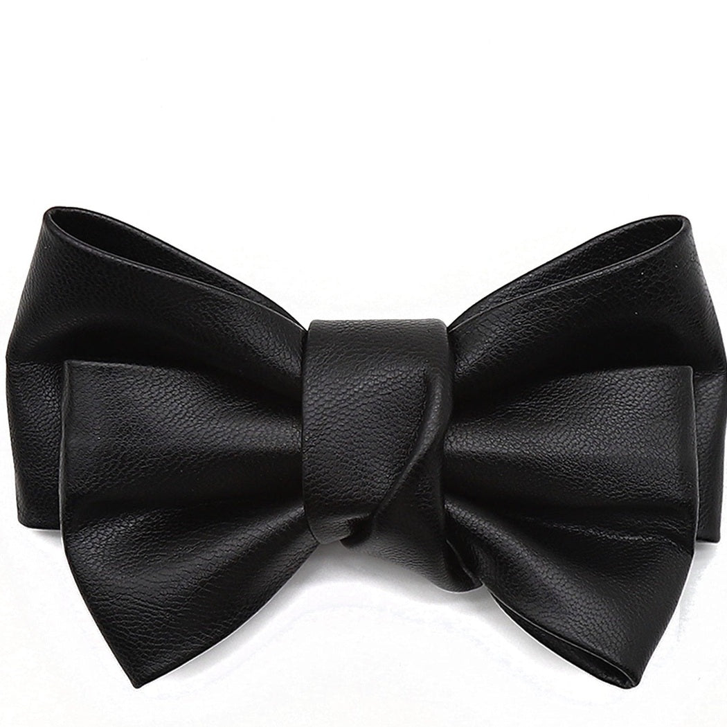 Solid Bow Barrette Collection variant image